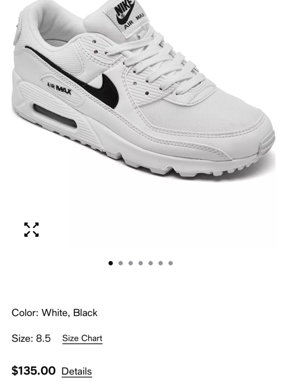 Nike women’s Air Max Low-Top Sneaker
